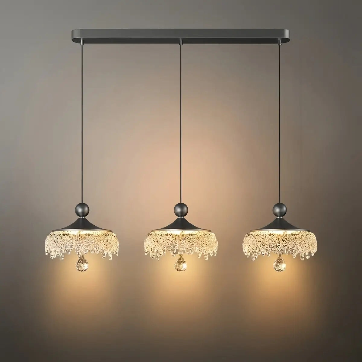 Irondale Vintage Pendant Light